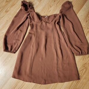 Wilfred novella dress